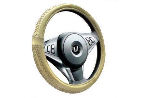 Steering wheel cover SW-038BE
